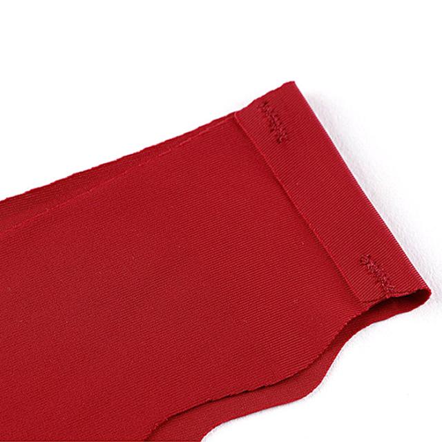 レディースシームレスT-back