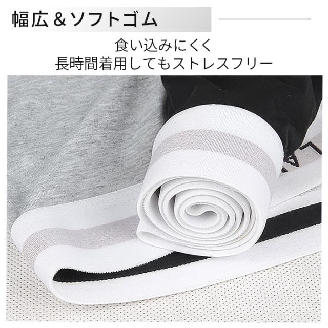 【送料無料】綿混素材で快適 シンプルメンズボクサーパンツ