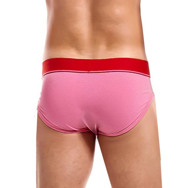 【送料無料】綿混で快適 おしゃれでカッコイイメンズブリーフ