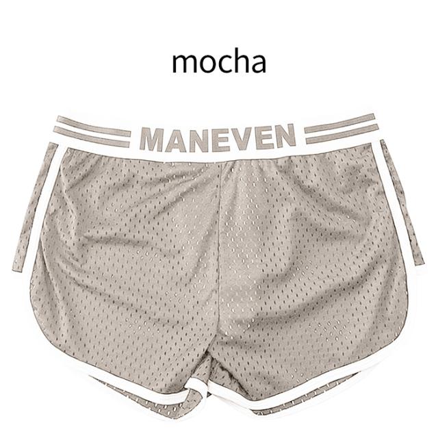 【送料無料】メンズ メッシュ ショートパンツ