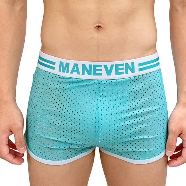 【送料無料】メンズ メッシュ ショートパンツ