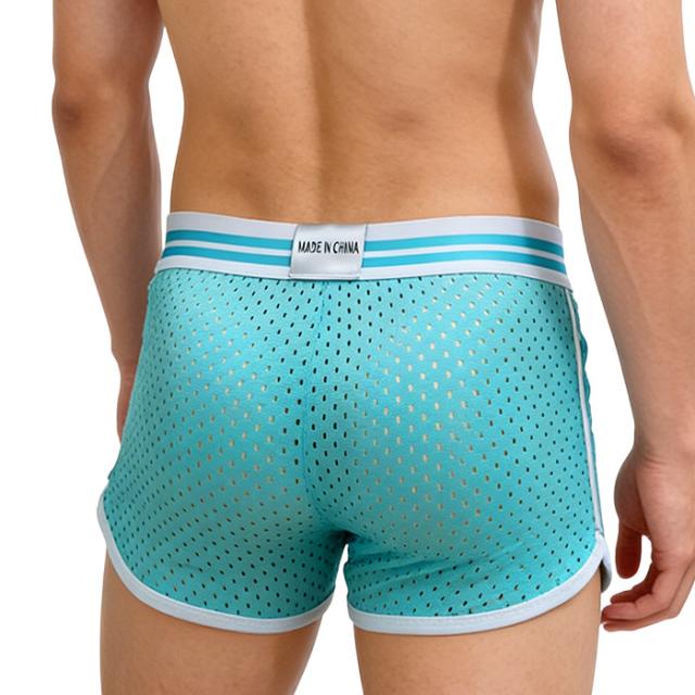 【送料無料】メンズ メッシュ ショートパンツ