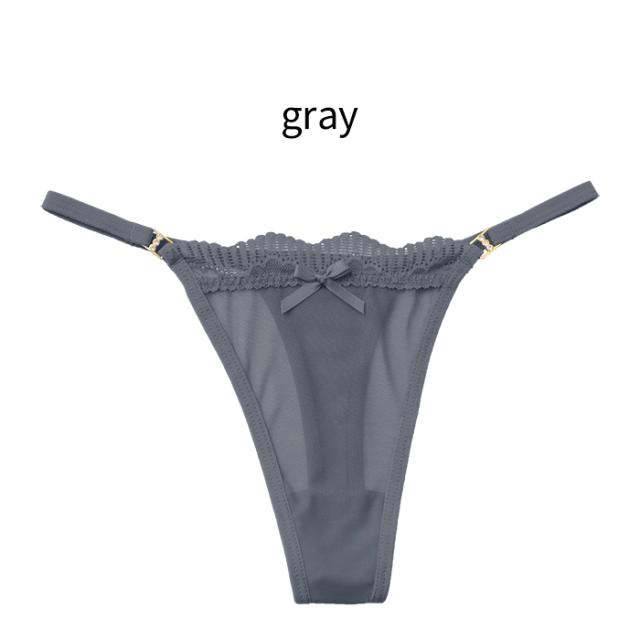 【プチプラ大特価】キラキラチャーム レディースTバック