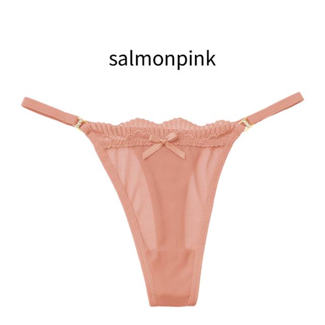 【プチプラ大特価】キラキラチャーム レディースTバック