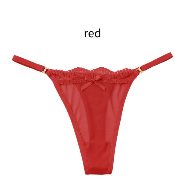 【プチプラ大特価】キラキラチャーム レディースTバック