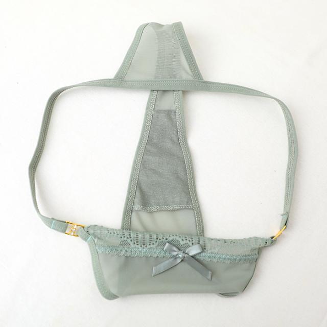 【プチプラ大特価】キラキラチャーム レディースTバック