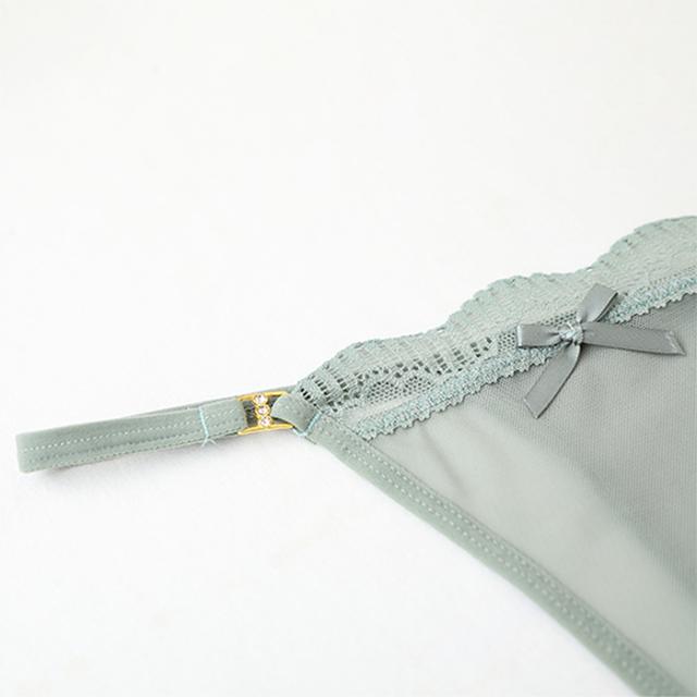 【プチプラ大特価】キラキラチャーム レディースTバック