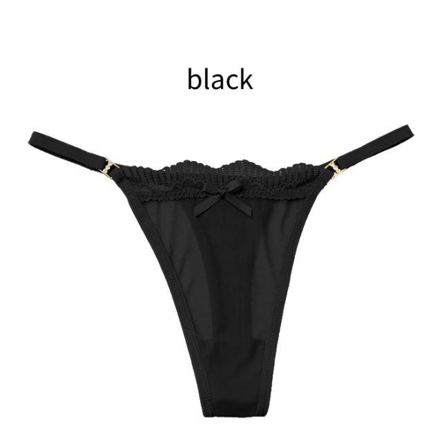 【プチプラ大特価】キラキラチャーム レディースTバック