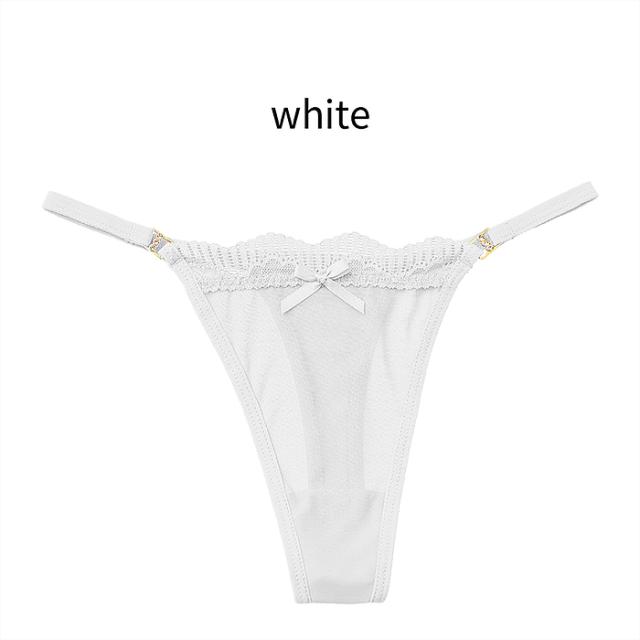 【プチプラ大特価】キラキラチャーム レディースTバック