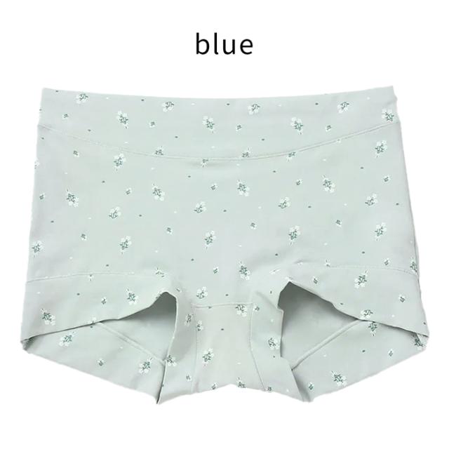 締め付けない・食い込まない・ズレにくい！毎日使える綿ショーツ