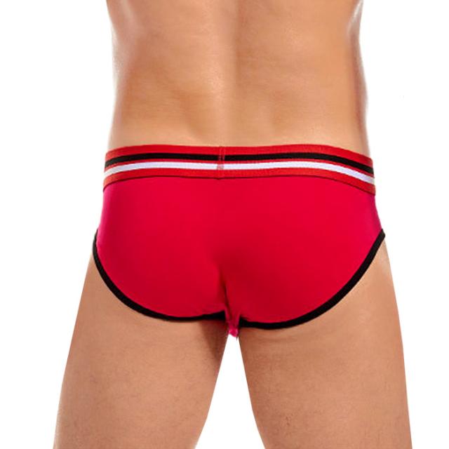 【送料無料】綿混素材で快適な履き心地 メンズブリーフ