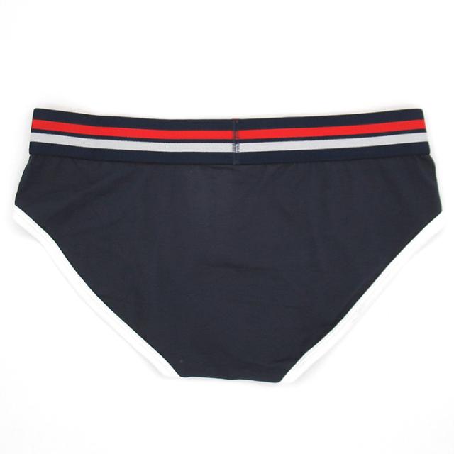 【送料無料】綿混素材で快適な履き心地 メンズブリーフ