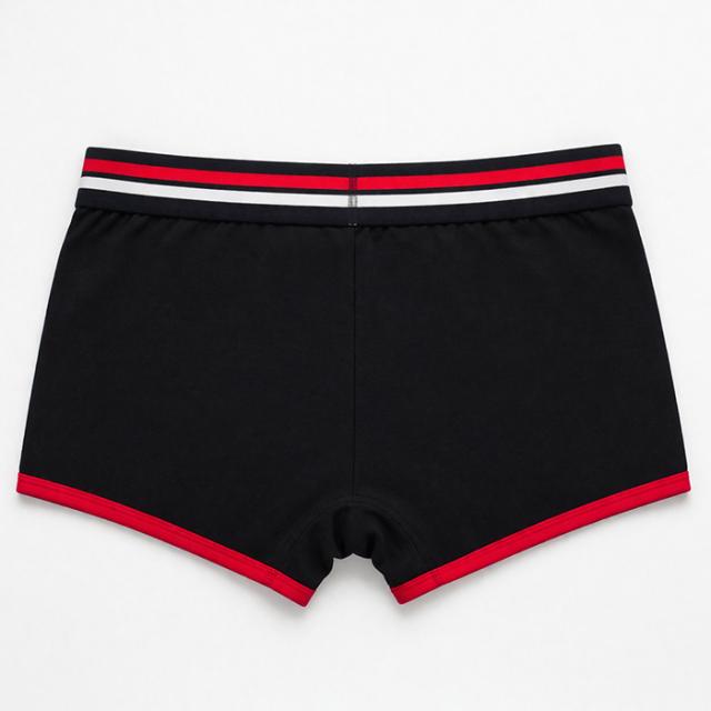 【送料無料】綿混素材で快適な履き心地 メンズボクサーパンツ