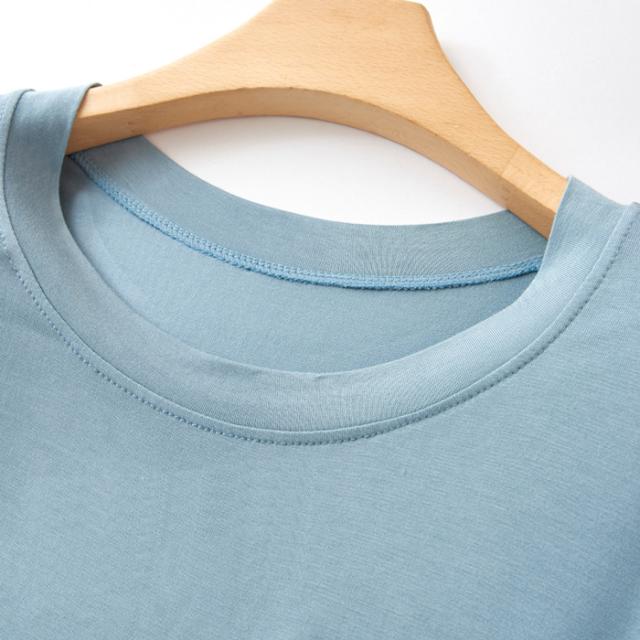 メンズ半袖短パンルームウェア上下セット