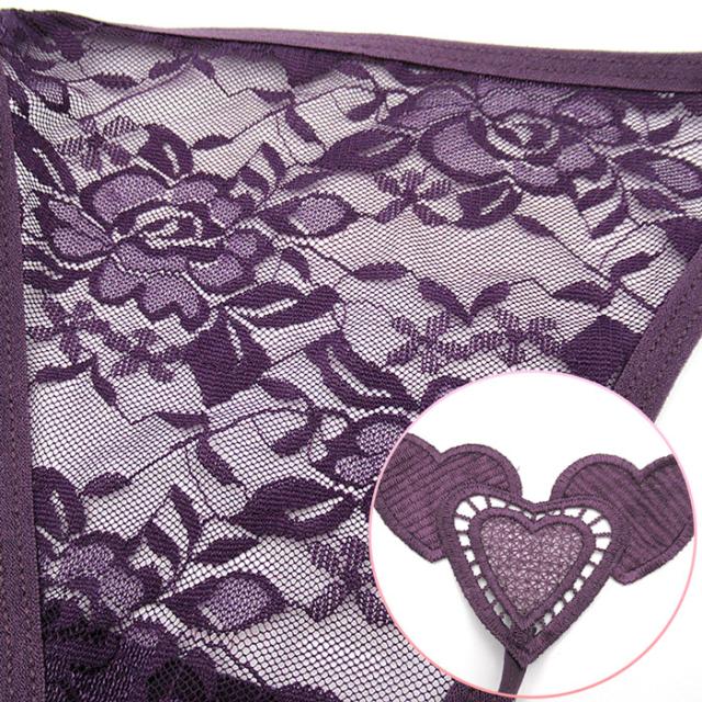 【3枚組 送料無料 】セクシー＆フェミニンな美シルエットTバック