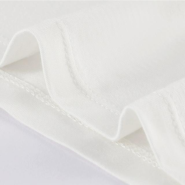綿95％のやさしさ、サラッと快適、365日心地いいインナー