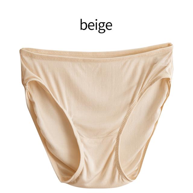 オールシーズン快適に過ごせる、シルク100%レディースショーツ