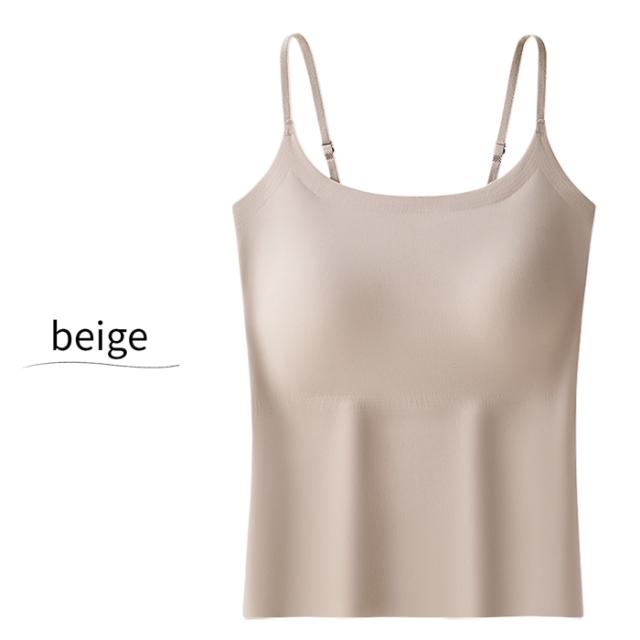 ぴたっと、さらっと。理想のブラトップ