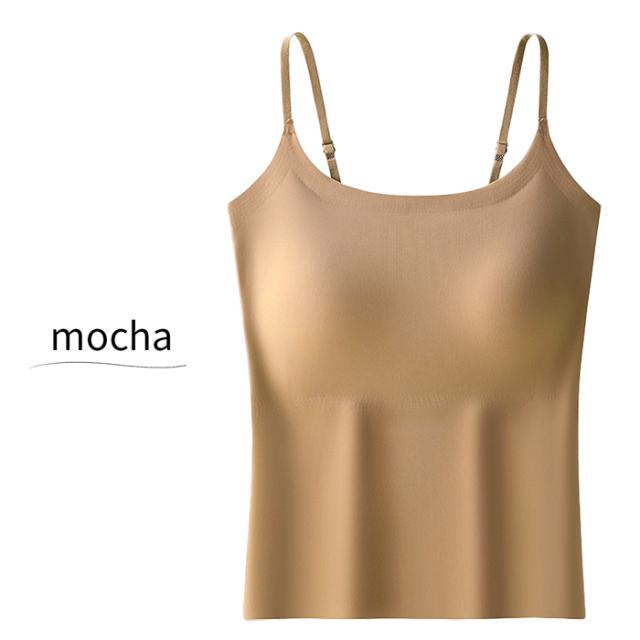 ぴたっと、さらっと。理想のブラトップ