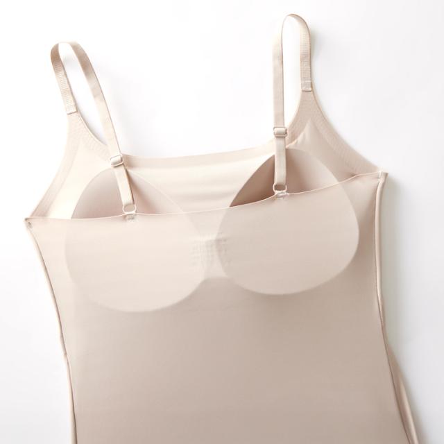 ぴたっと、さらっと。理想のブラトップ