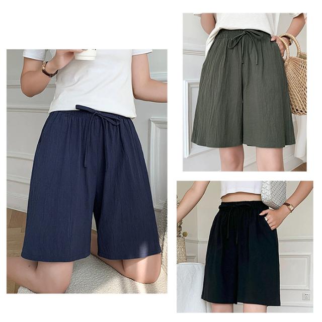 さらっと快適。毎日履きたくなる万能ショートパンツ