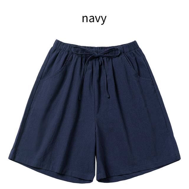 さらっと快適。毎日履きたくなる万能ショートパンツ