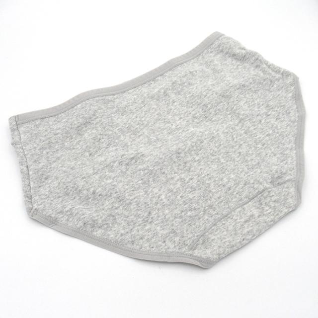 【送料無料】 綿混素材でやさしい履き心地のジャガードショーツ