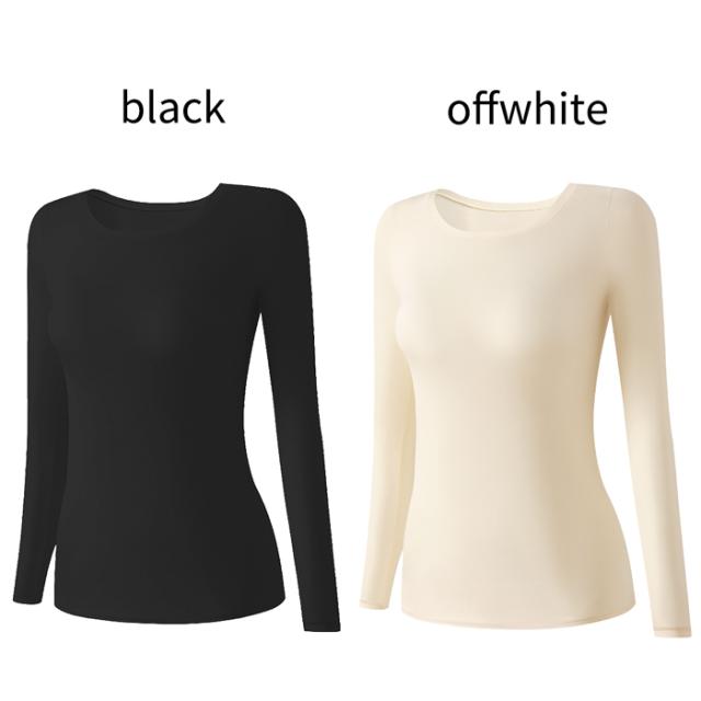 【送料無料】動きにフィット。薄手の万能インナー