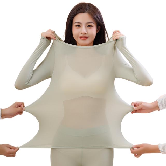 【送料無料】動きにフィット。薄手の万能インナー