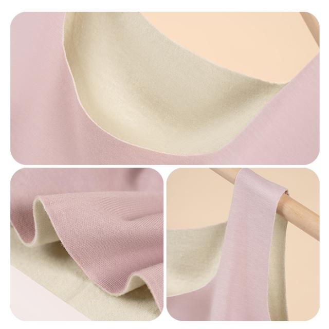 【送料無料】肌側シルクでさらっと快適 あったか裏起毛インナー