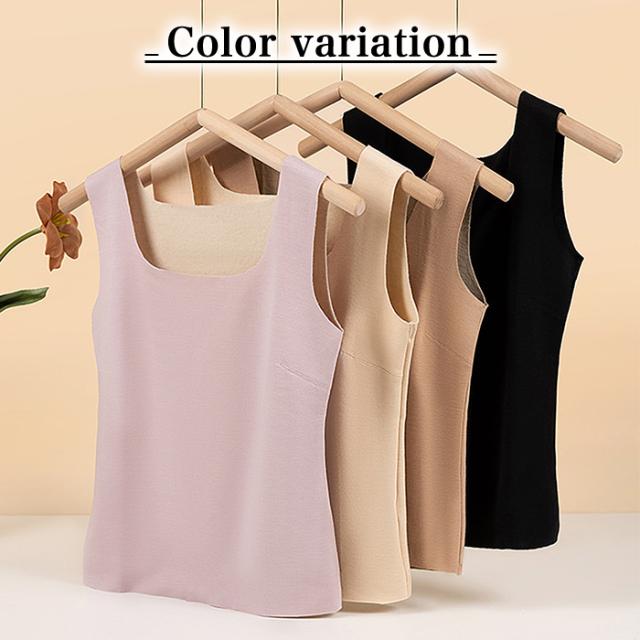 【送料無料】肌側シルクでさらっと快適 あったか裏起毛インナー