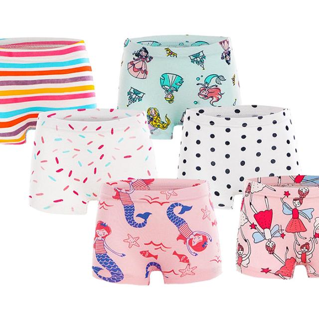 女の子のボクサーパンツ福袋３枚セット