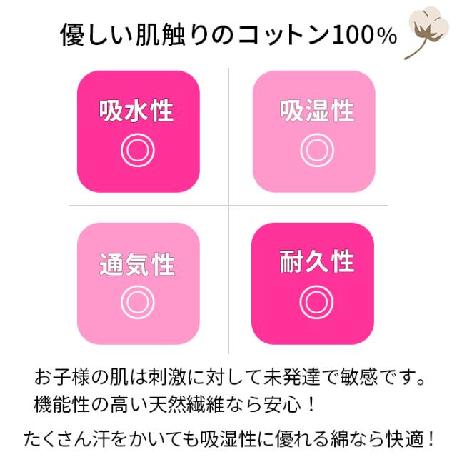 女の子のボクサーパンツ福袋３枚セット