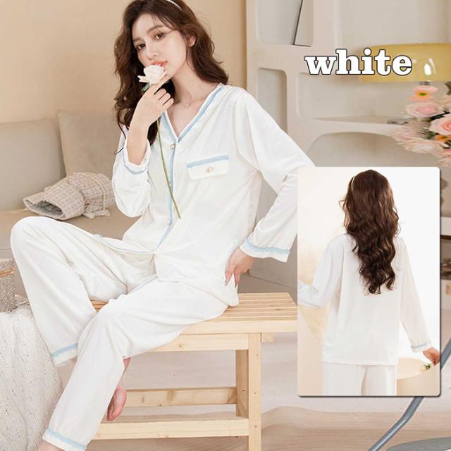 ベロア調姫系パジャマ