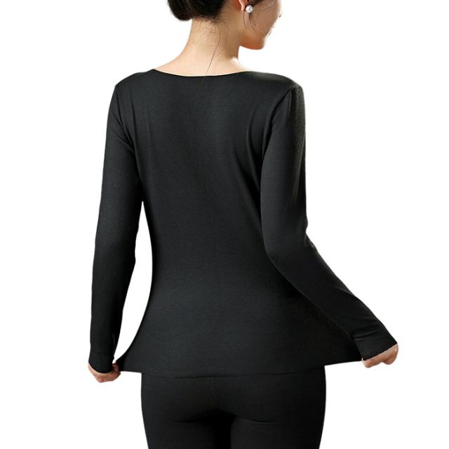 【送料無料】しっかり暖かい裏起毛インナー。冬の防寒に最適