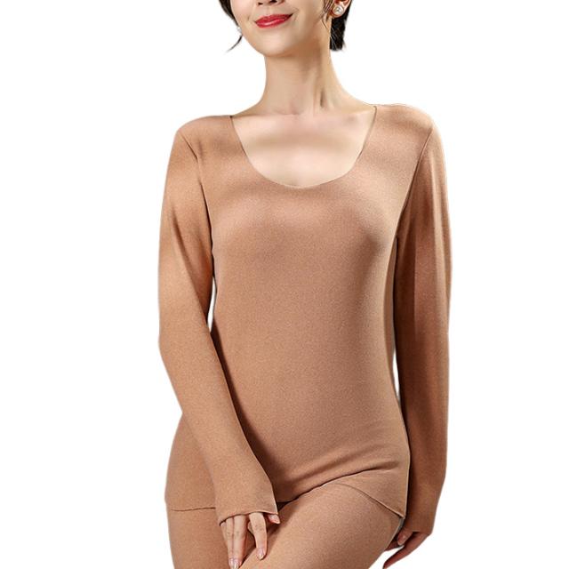 【送料無料】しっかり暖かい裏起毛インナー。冬の防寒に最適