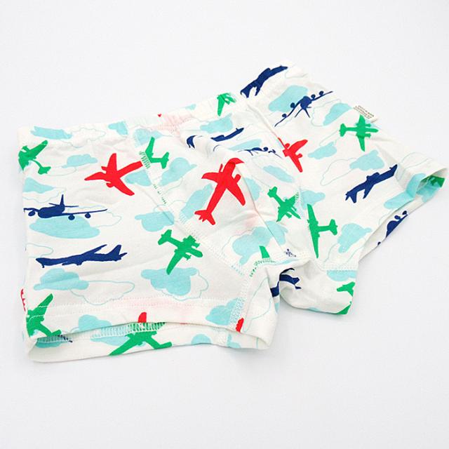 【おまかせ福袋】綿素材のボクサーパンツ３枚セット