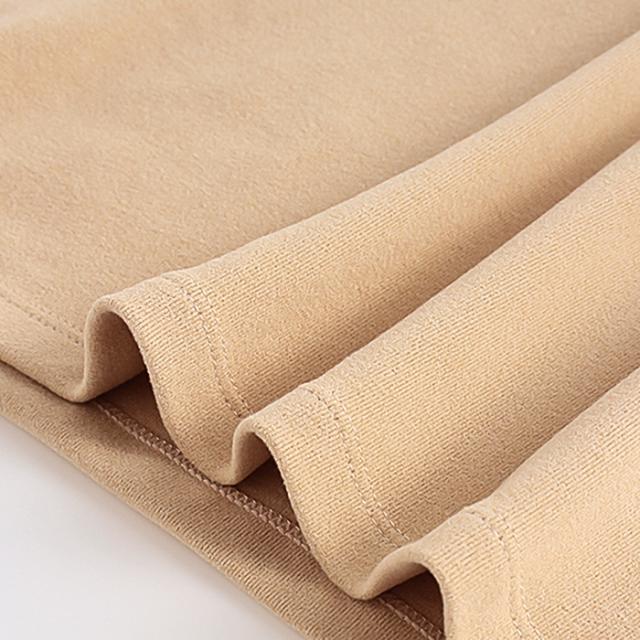 【送料無料】やわらか起毛で快適 カップ付きタンクトップ