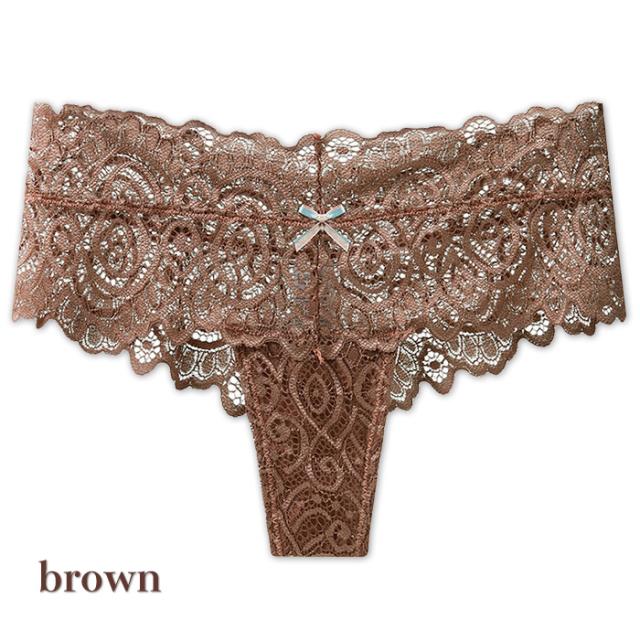 総レースセクシーブラジリアンショーツ