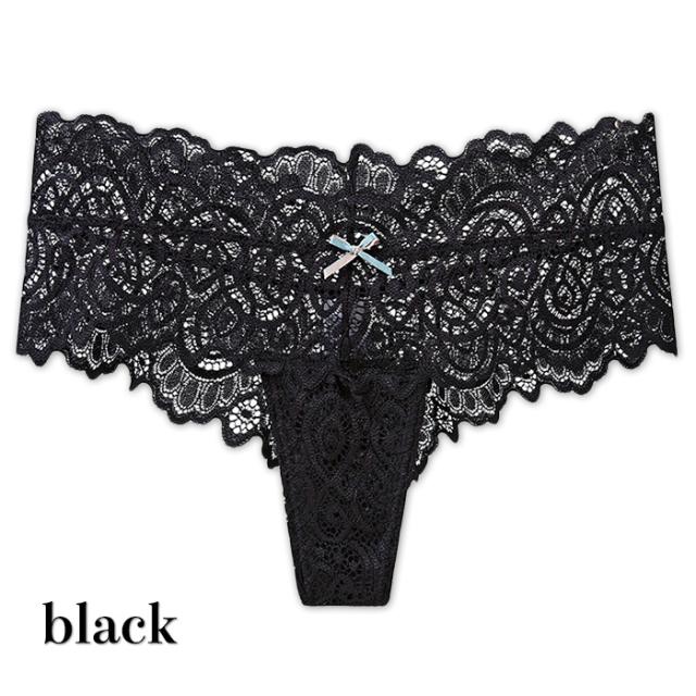 総レースセクシーブラジリアンショーツ