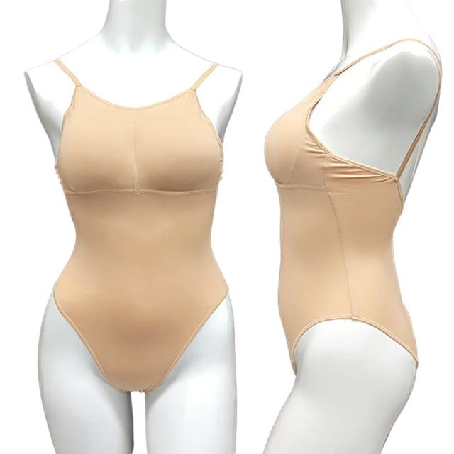 バレエ ボディファンデーション