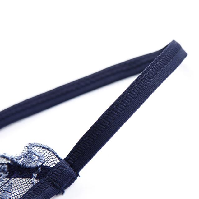 フロントシースルーのレディースGストリング