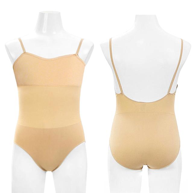 【バレエインナーはカーリーショップ】子供用ボディファン