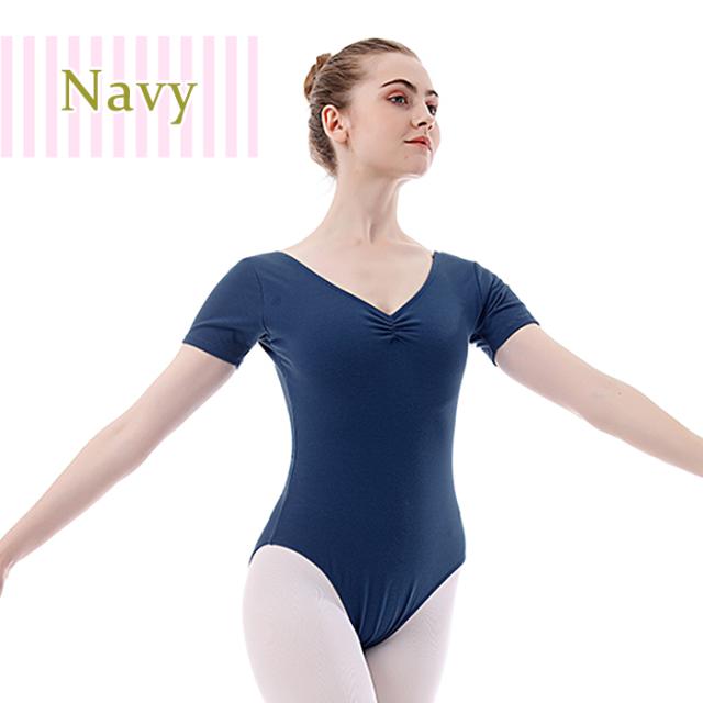 大人ジュニア用バレエレオタード