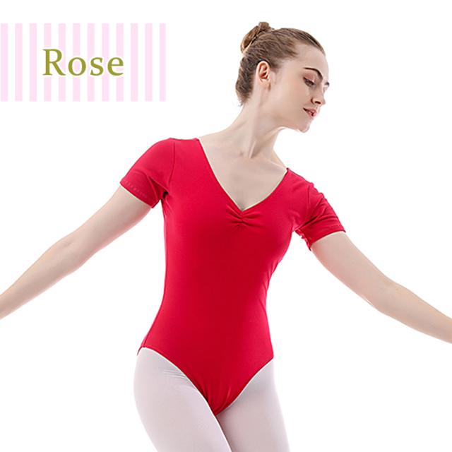 大人ジュニア用バレエレオタード