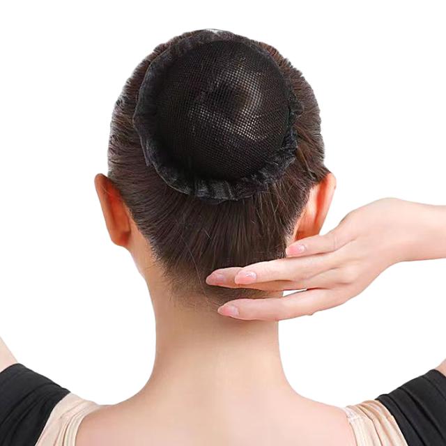 【バレエアイテムはカーリーショップ】お買い得 ヘアネット