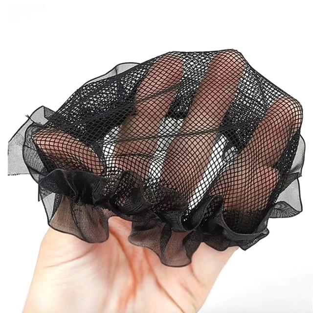 【バレエアイテムはカーリーショップ】お買い得 ヘアネット