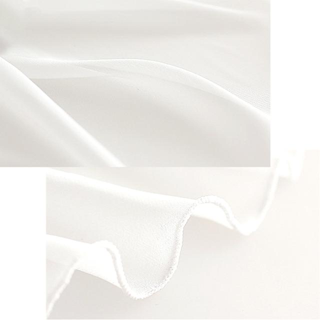 バレエ用シフォン巻きスカート