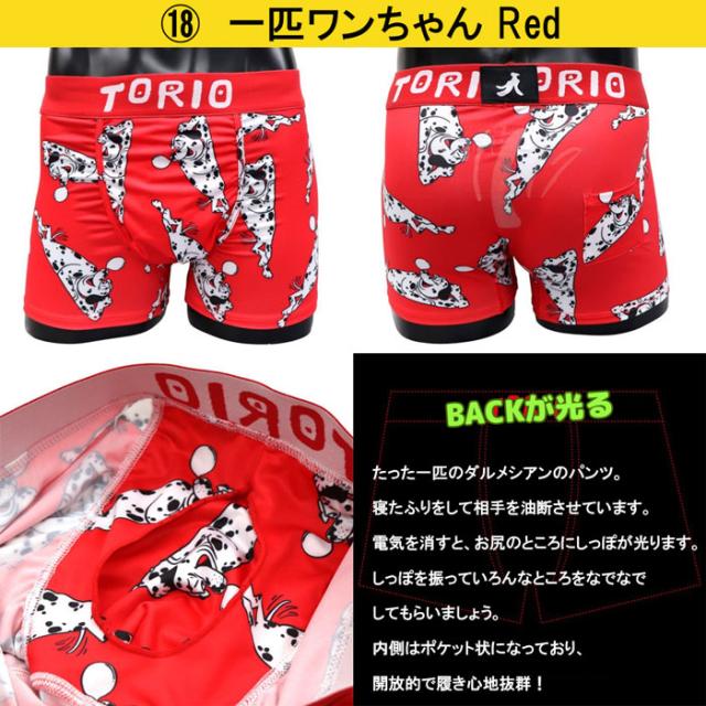 torioボクサーパンツ