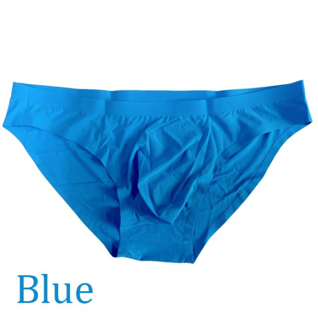 メンズシームレスブリーフショーツ